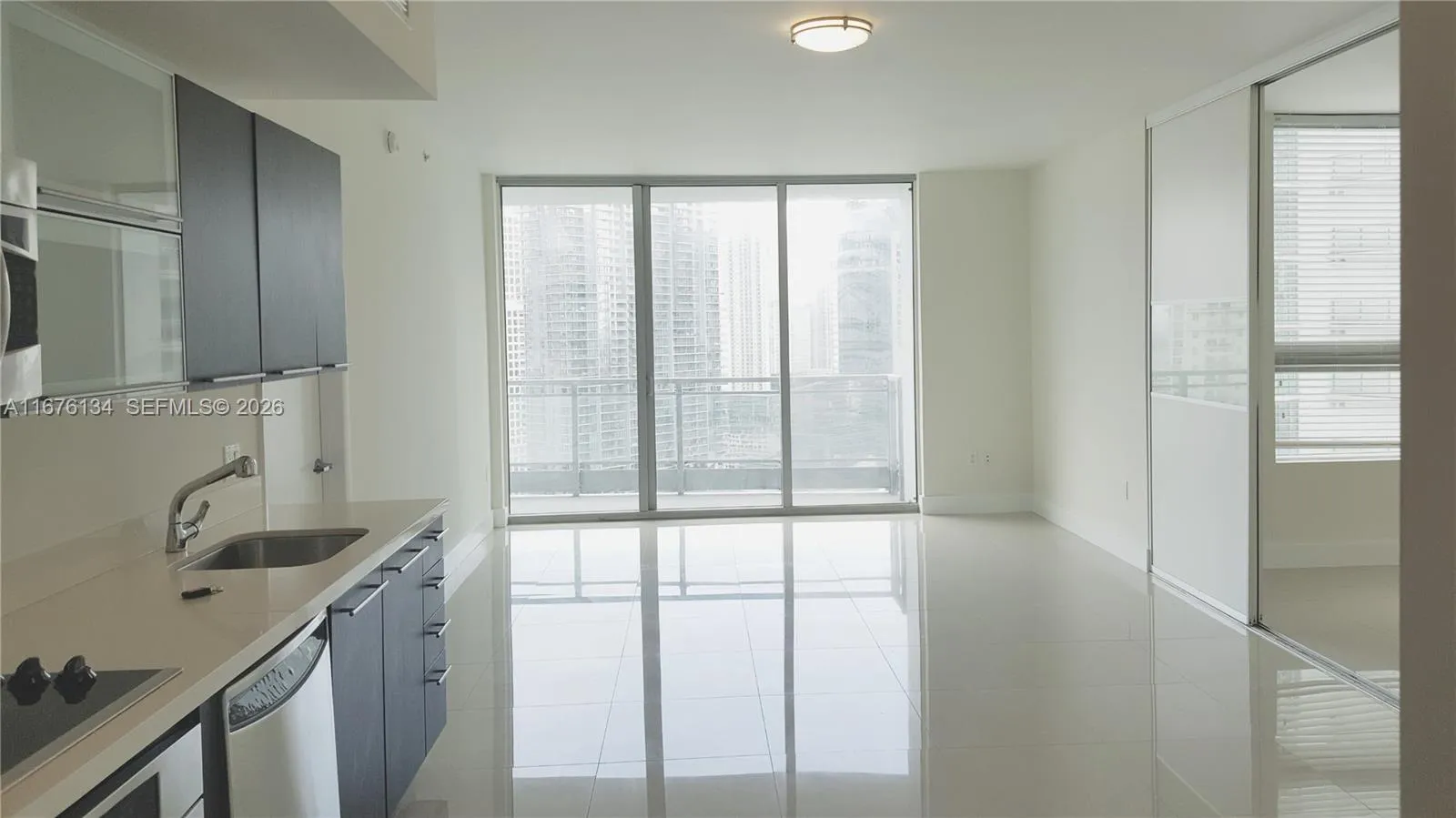 2 bedroom 2 bath for sale at 90 SW 3 ST # 3210, Miami FL 33130