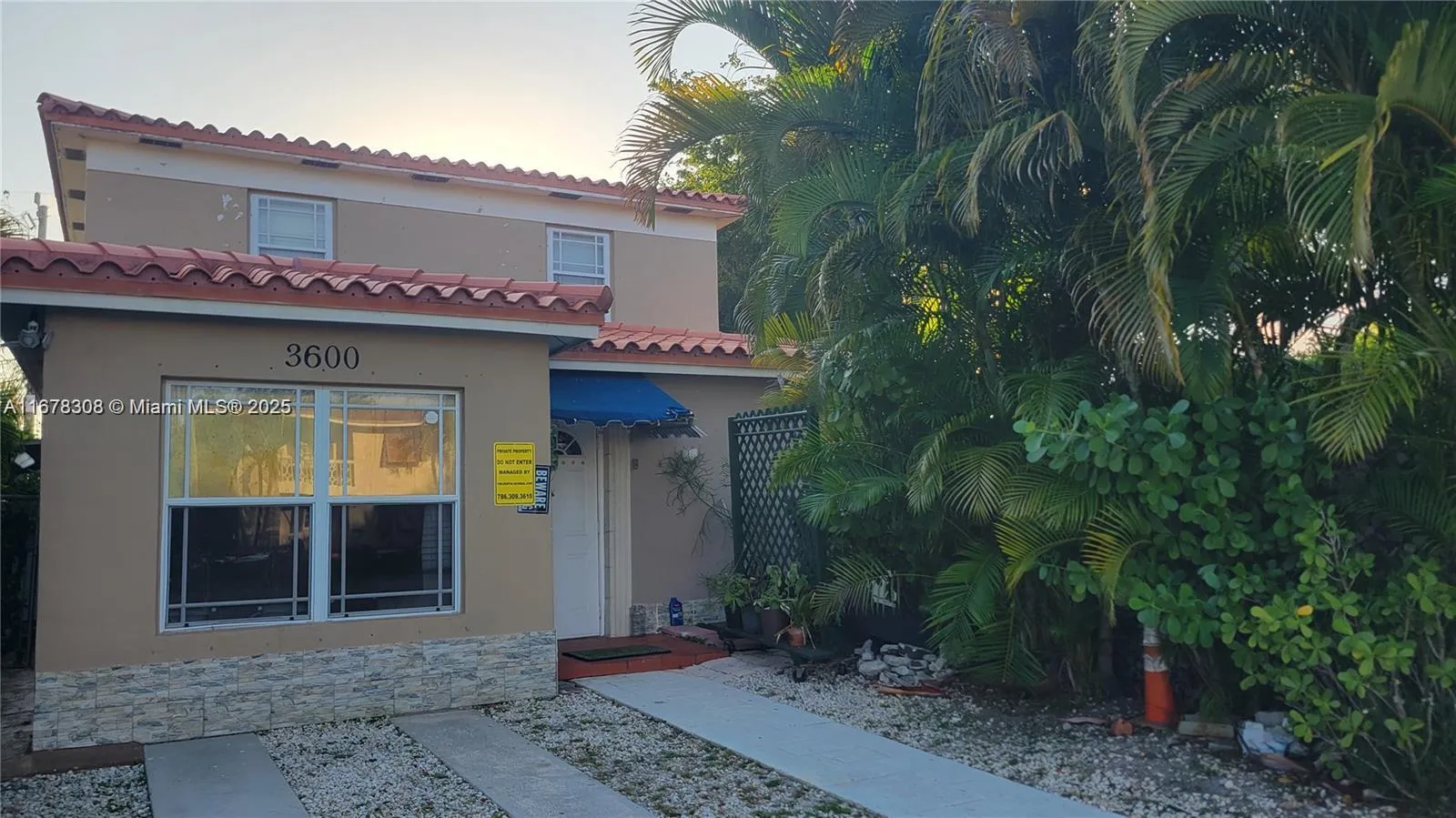 3 bedroom 2 bath for rent at 3600 SW S Le Jeune Rd # 3600, Coral Gables FL 33134