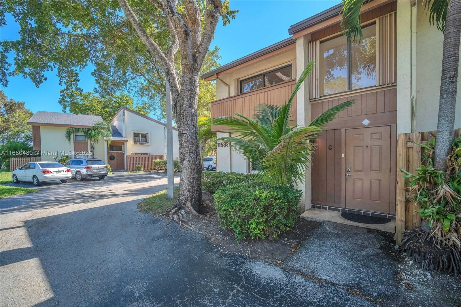 11533 SW 109th Rd # 21G, Miami FL 33176