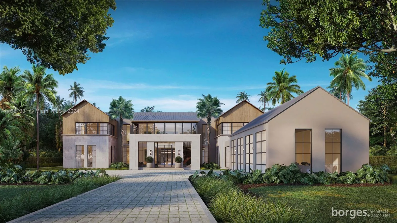 7 bedroom 10 bath for sale at 6060 SW 120th St, Pinecrest FL 33156