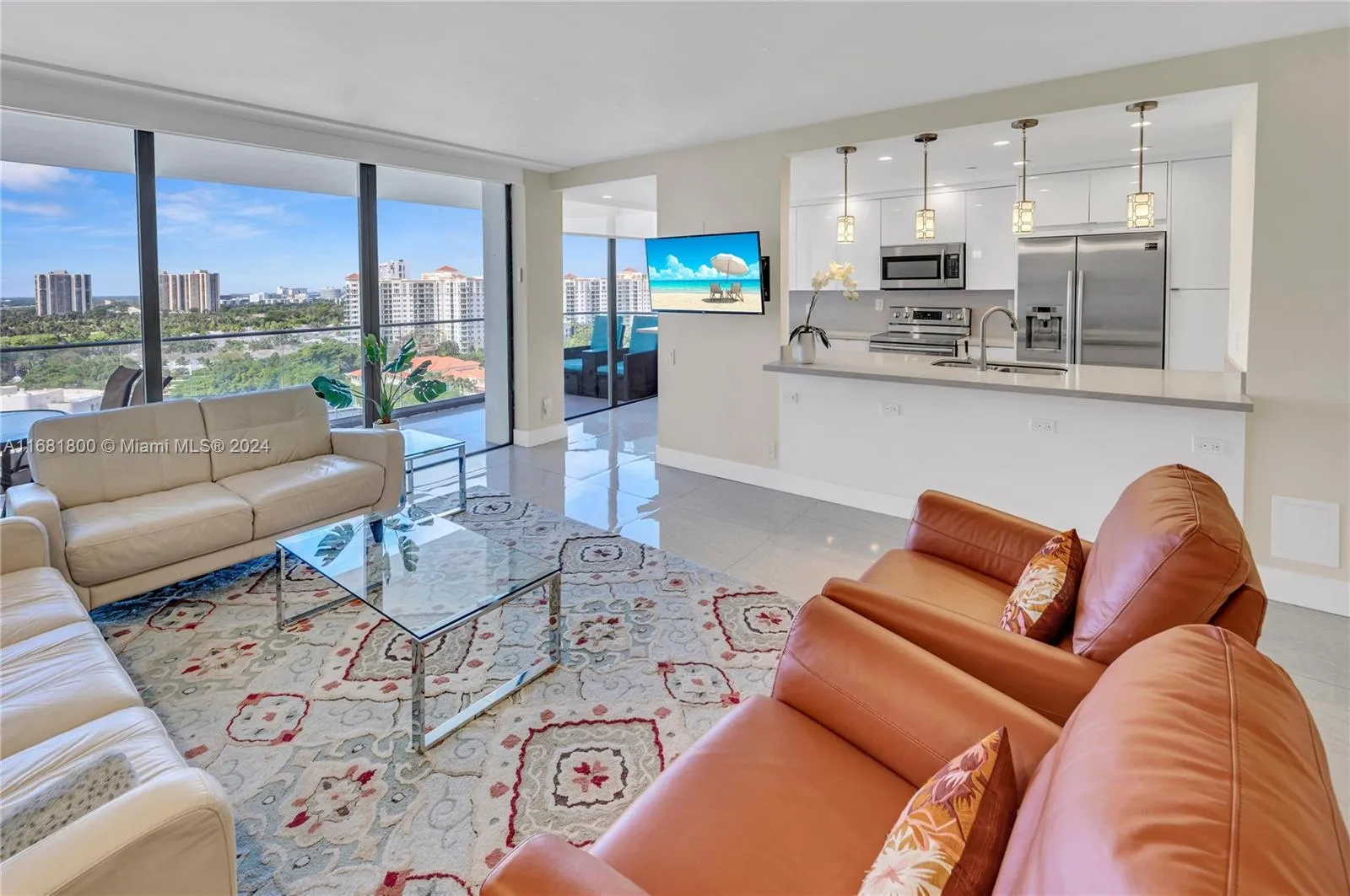 19707 Turnberry Way # 16L, Aventura FL 33180
