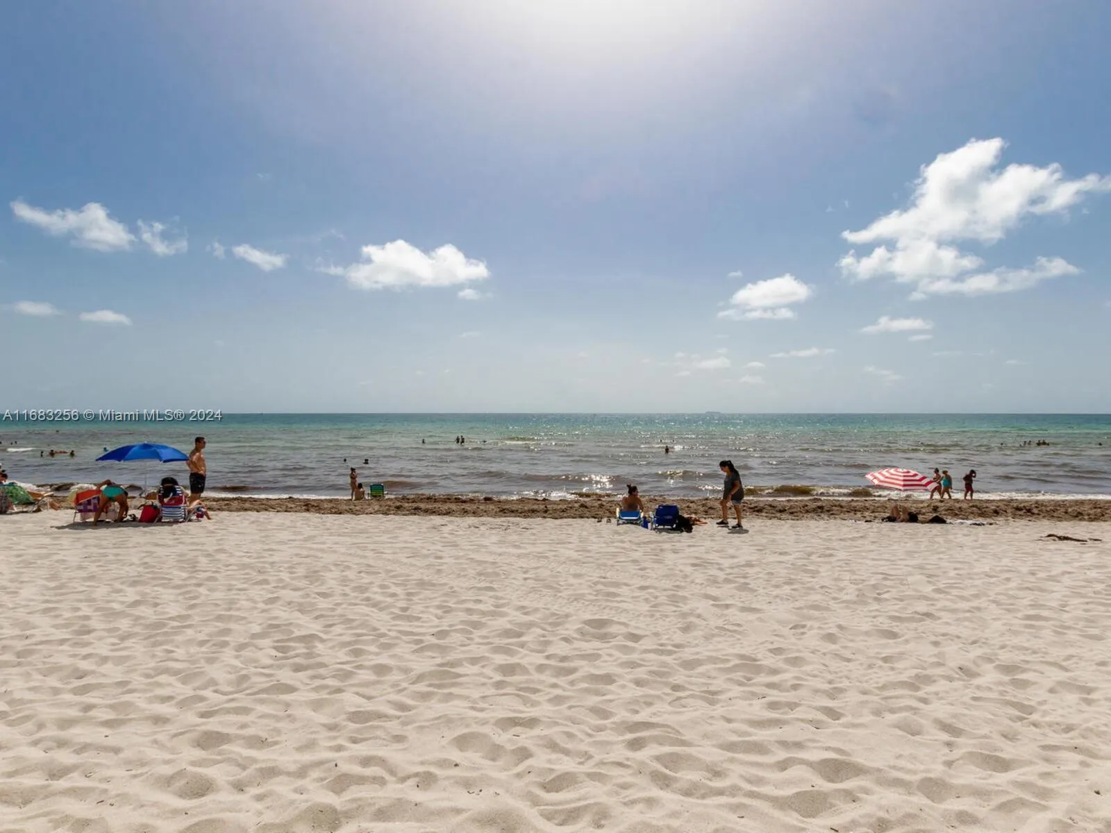 1 bedroom 1 bath for sale at 3901 S Ocean Dr, Hollywood FL 33019
