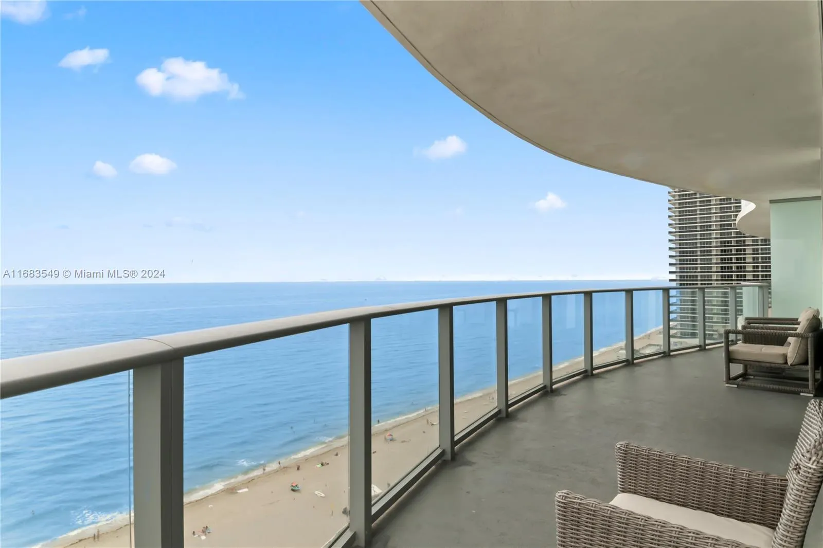 2 bedroom 2 bath for rent at 4111 S Ocean Dr # 1202, Hollywood FL 33019