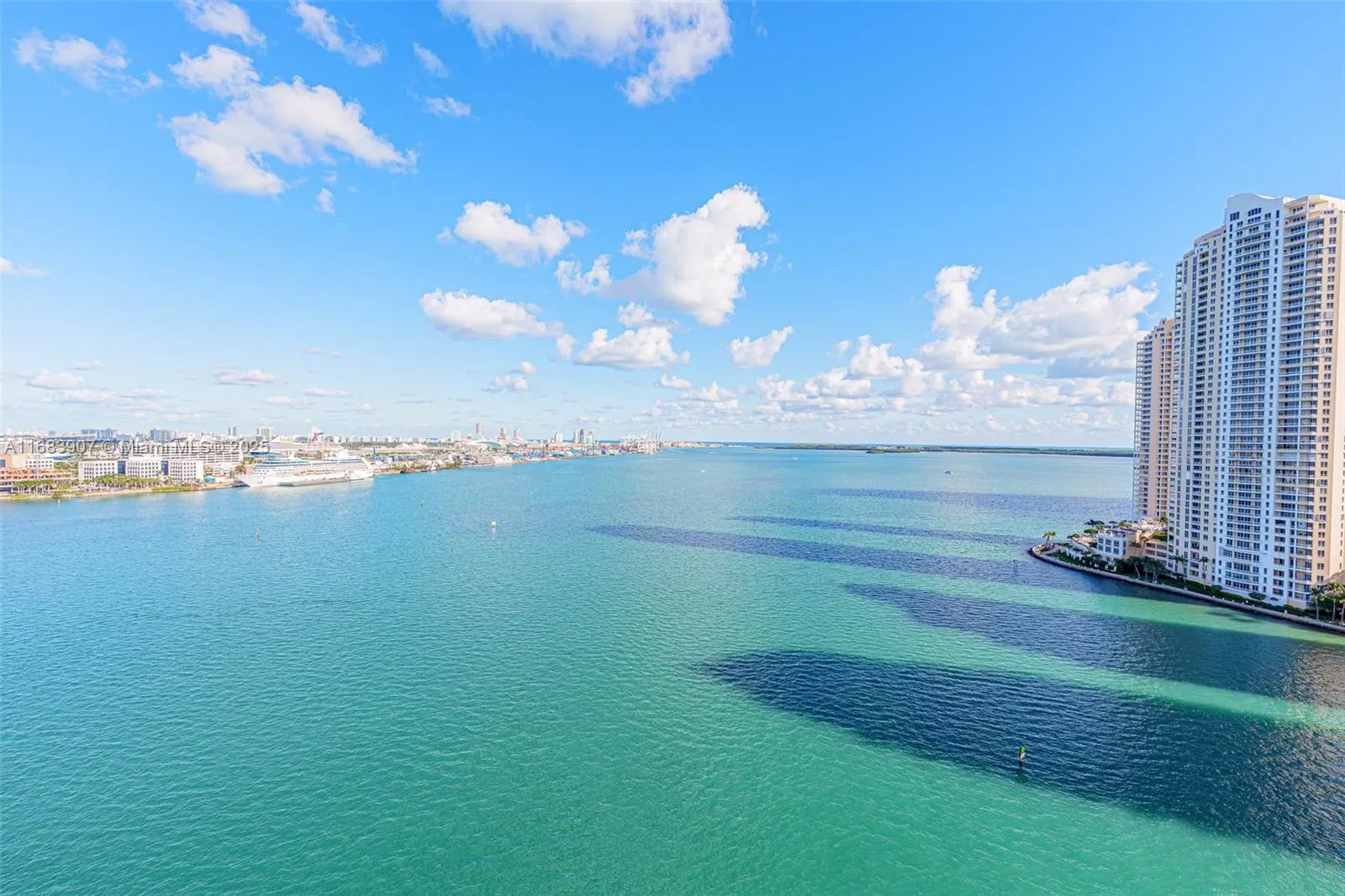 2 bedroom 2 bath for sale at 335 S Biscayne Blvd, Miami FL 33131
