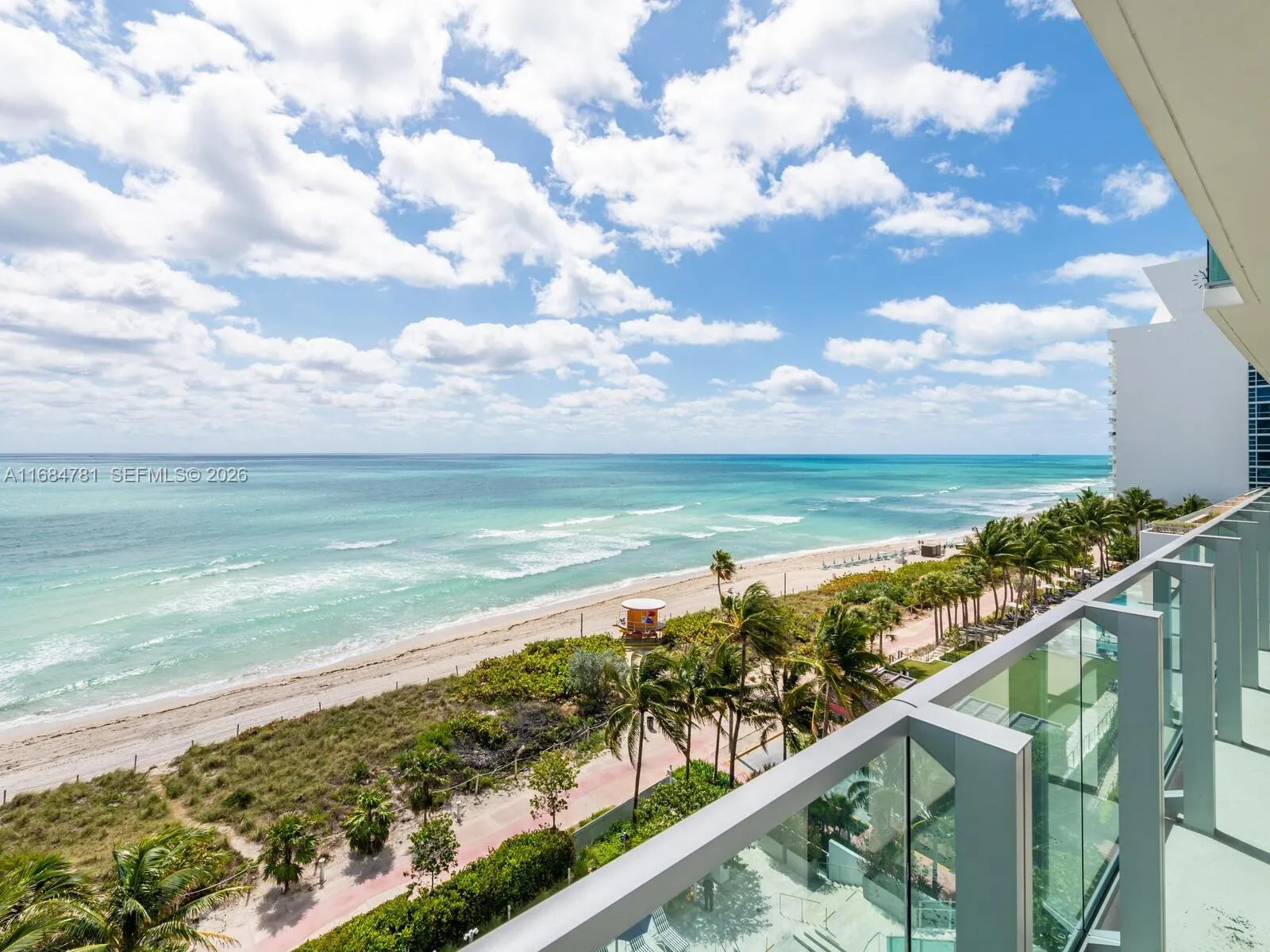 3 bedroom 3 bath for sale at 6901 Collins Ave # 701, Miami Beach FL 33141