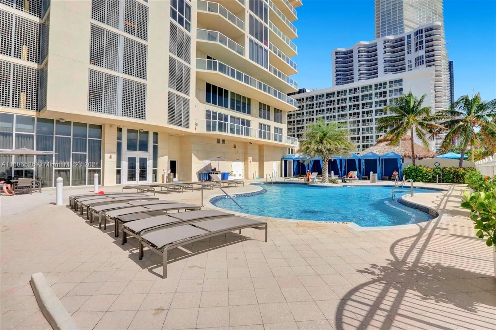 16699 COLLINS AV # 3105, Sunny Isles Beach FL 33160