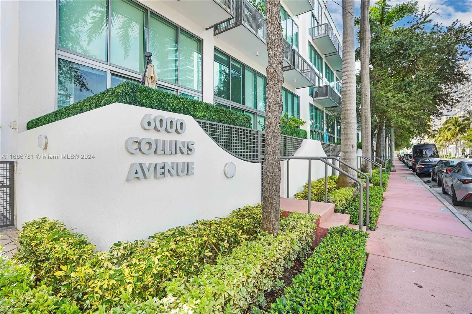 2 bedroom 2 bath for sale at 6000 Collins Ave # 336, Miami Beach FL 33140
