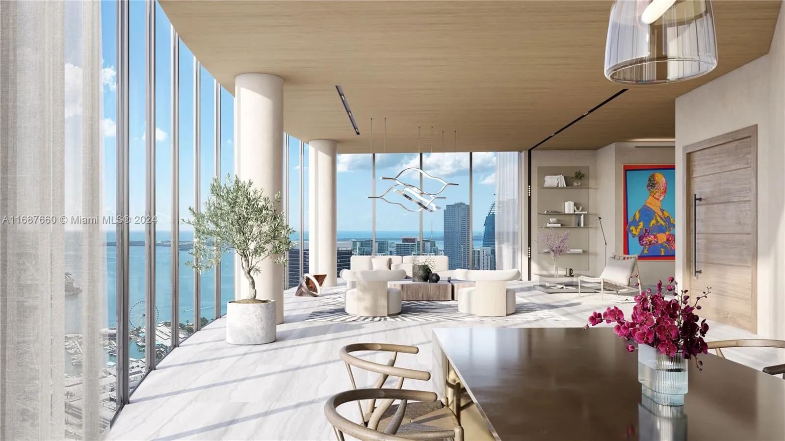 851 NE 1st Ave # 5700, Miami FL 33132