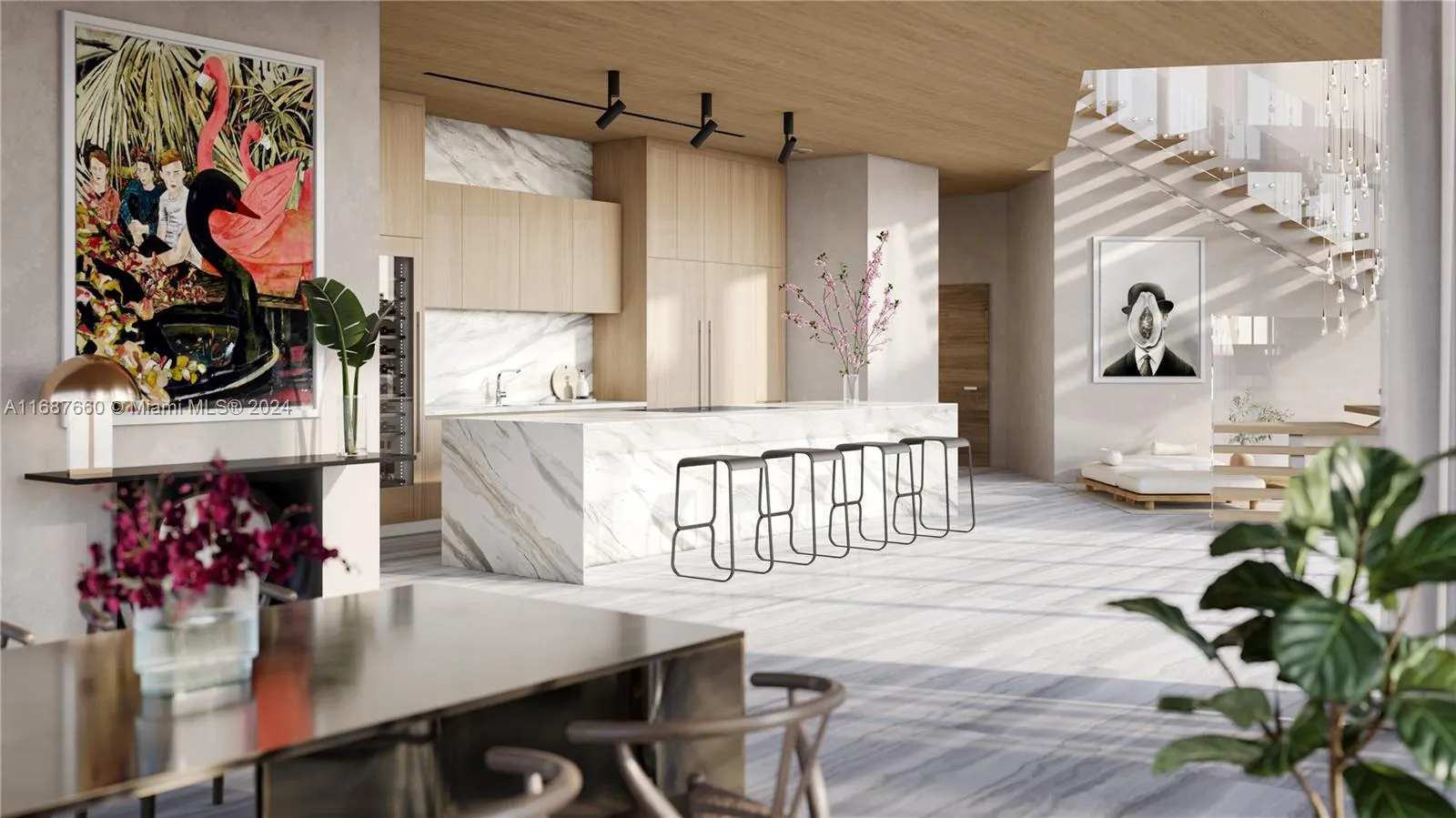 851 NE 1st Ave # 5700, Miami FL 33132