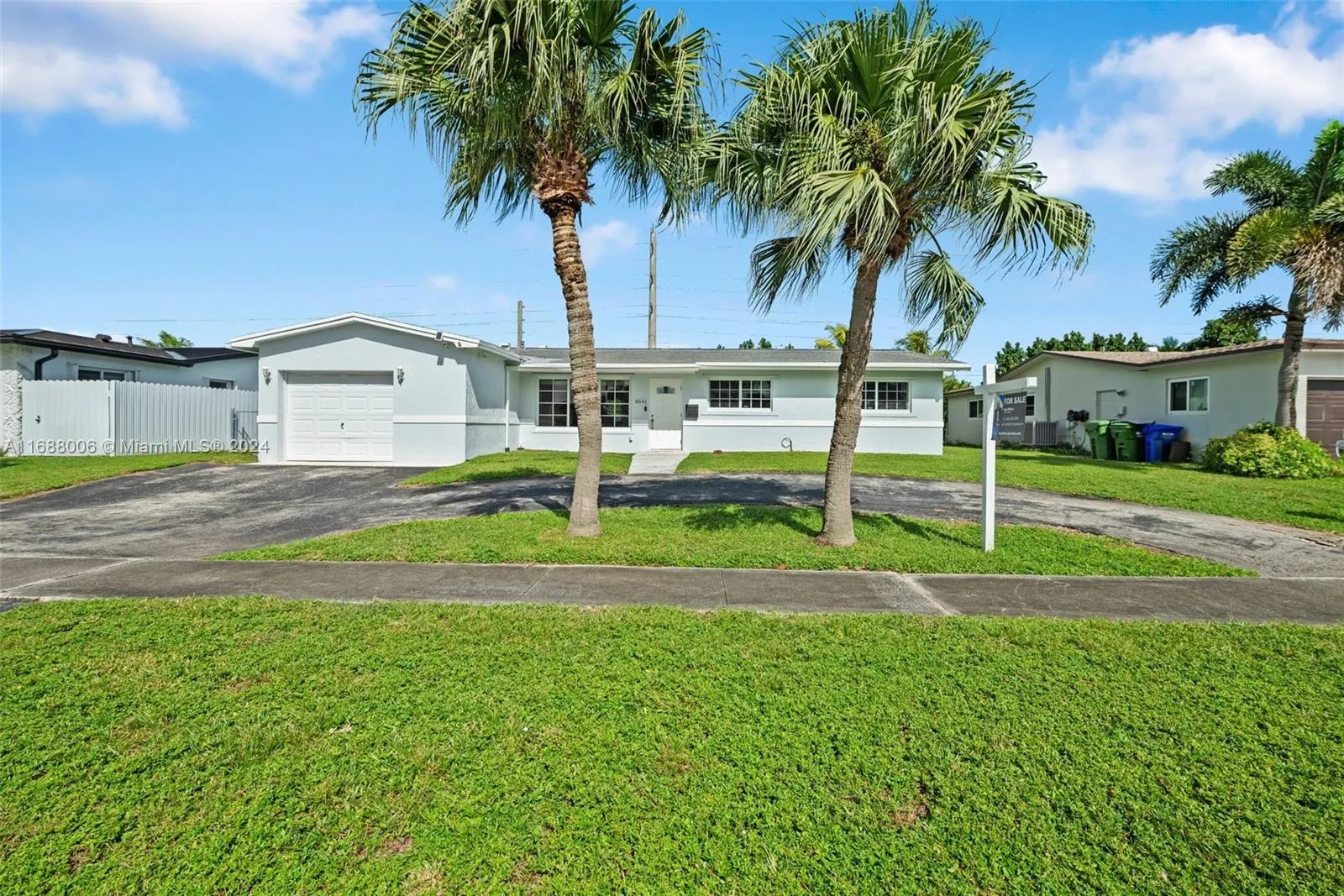 4 bedroom 2 bath for sale at 8541 NW 24th Ct, Pembroke Pines FL 33024