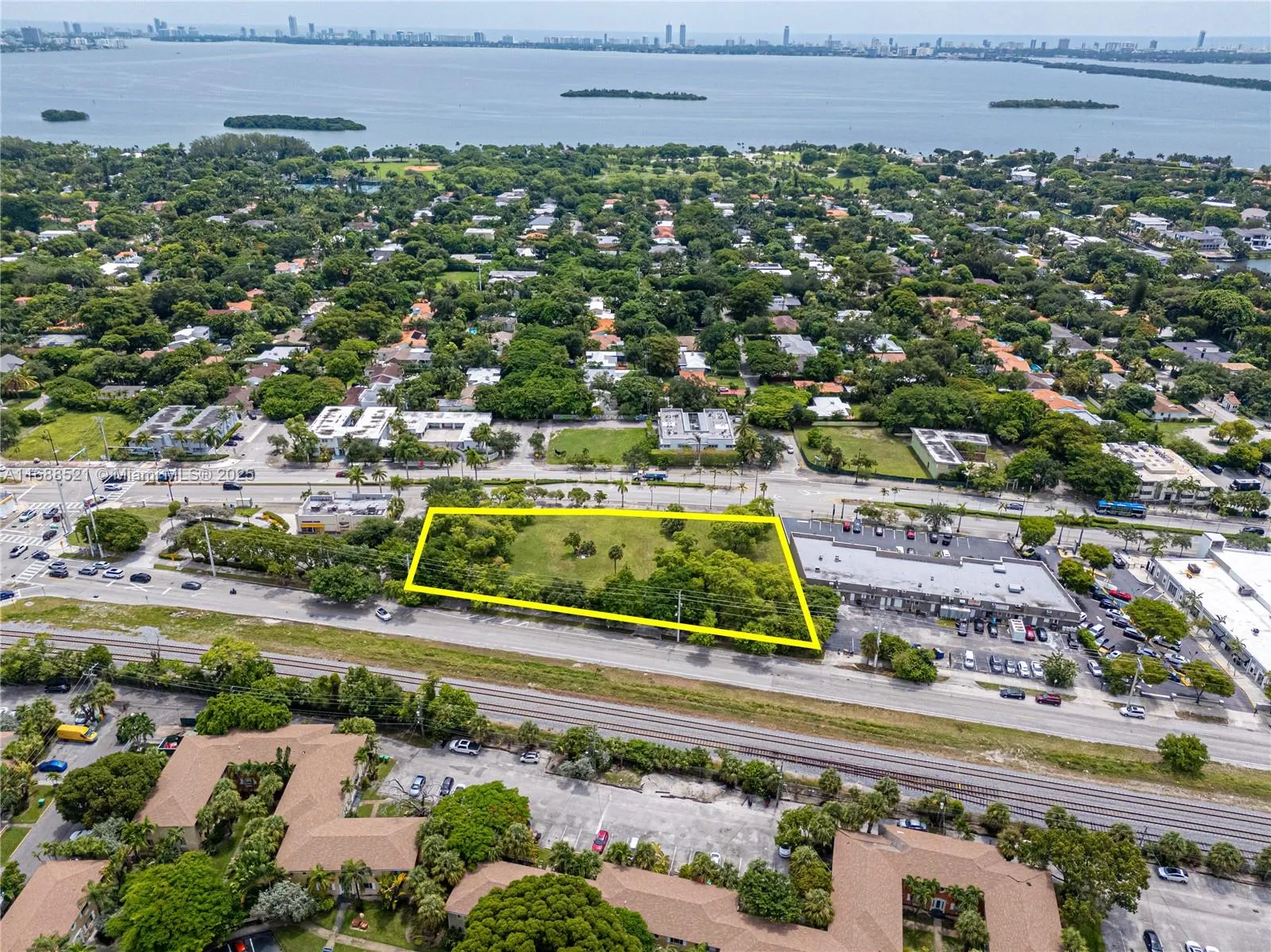 for sale at 5220 Biscayne, Miami FL 33137