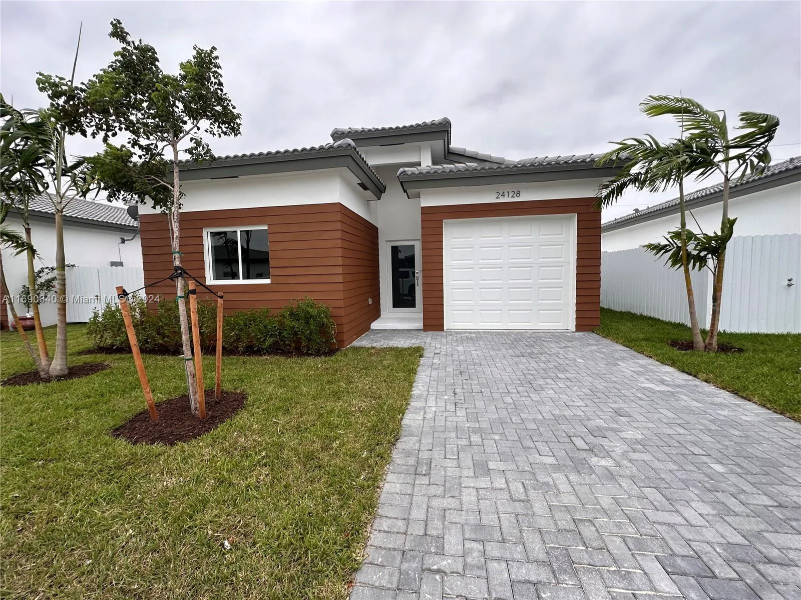 4 bedroom 2 bath for sale at 24128 SW 116th Ct, Homestead FL 33032