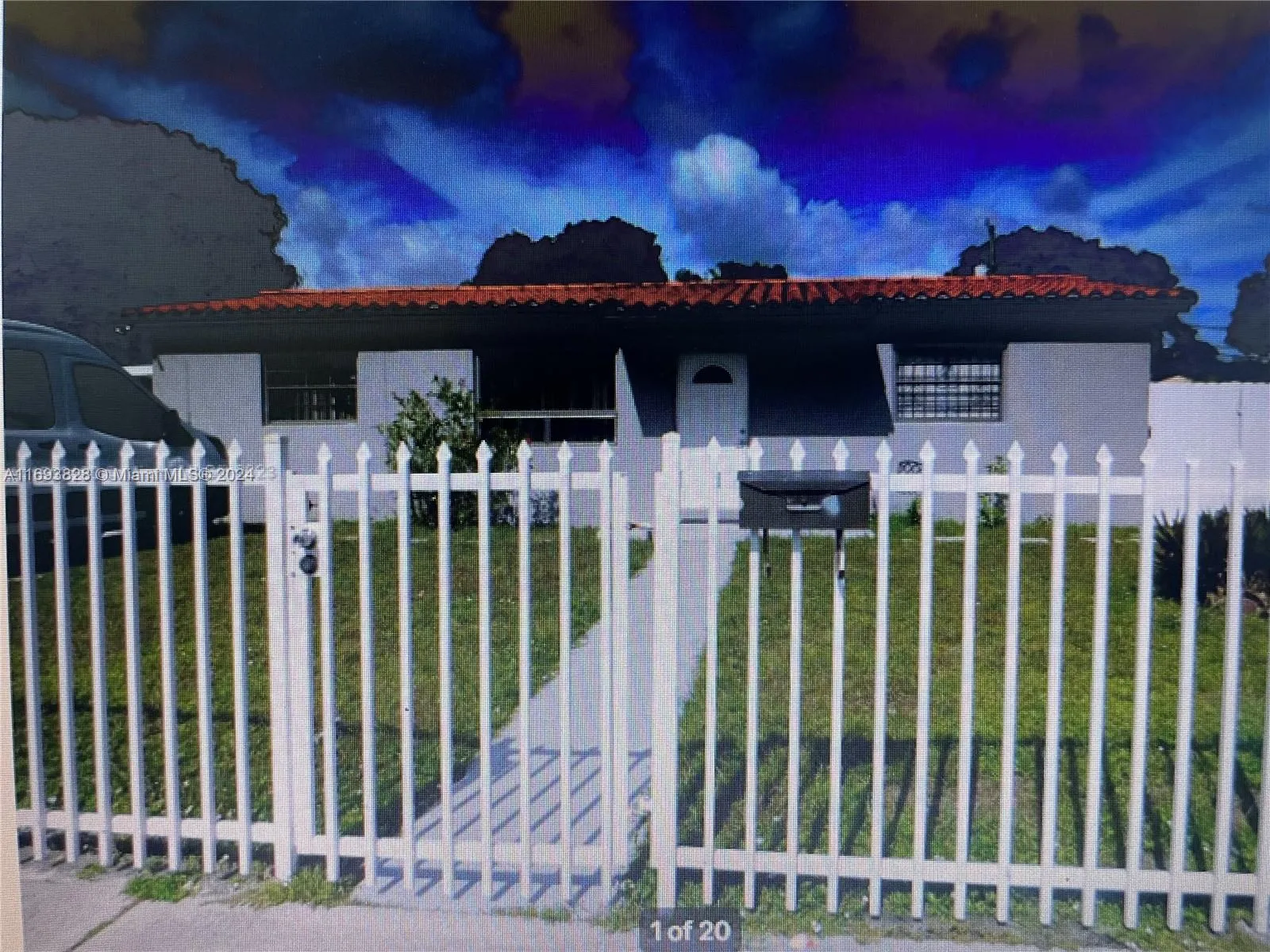 4 bedroom 3 bath for sale at 3101 NW 210  Terrace, Miami Gardens FL 33056