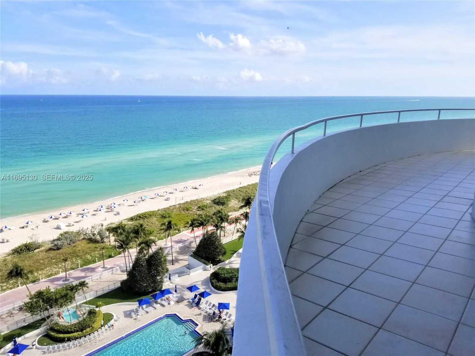 2 bedroom 2 bath for sale at 5161 Collins Ave # 1714, Miami Beach FL 33140