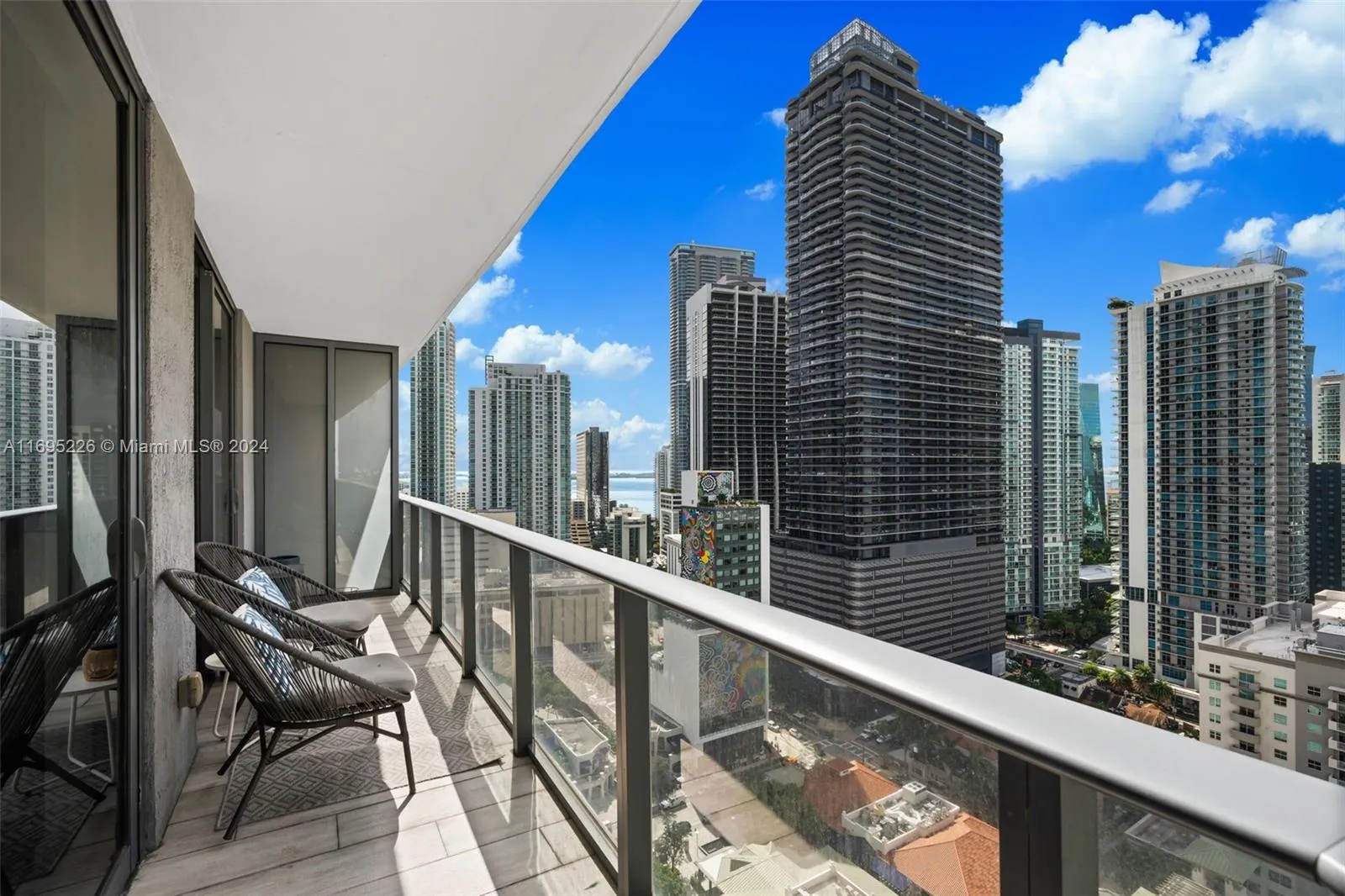 4 bedroom 4 bath for sale at 55 SW 9th St, Miami FL 33130