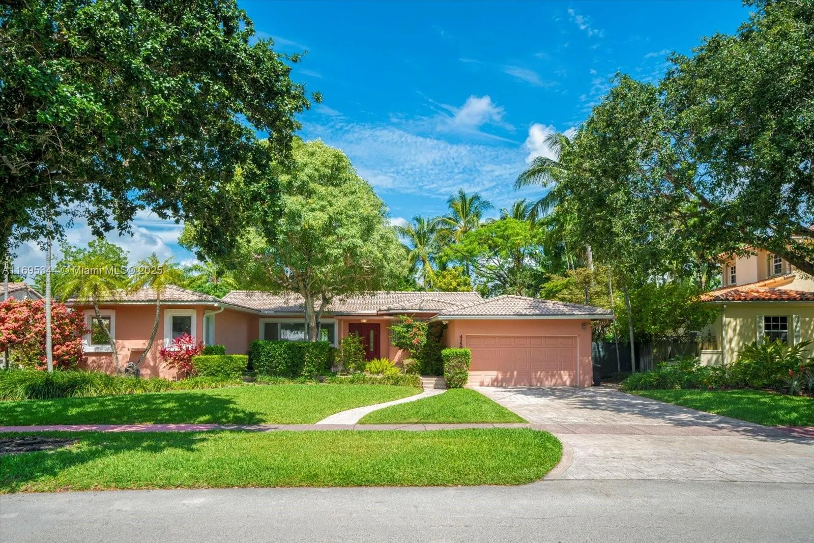 for sale at 4350 Nautilus Dr, Miami Beach FL 33140