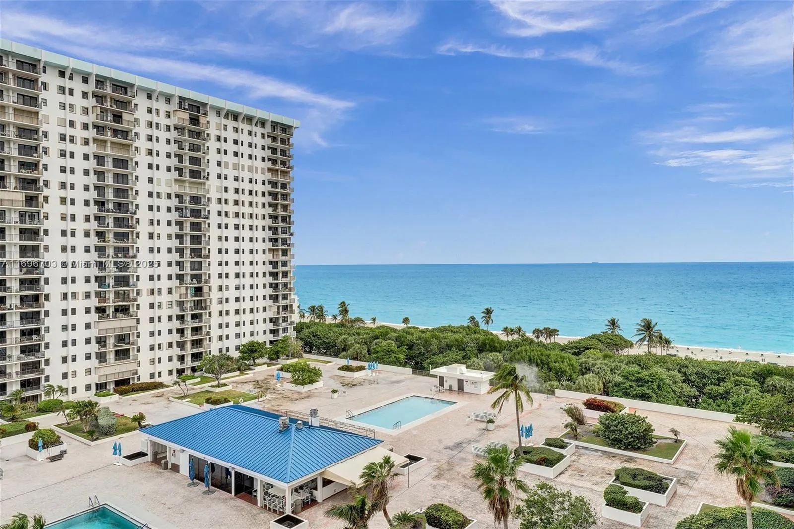 2 bedroom 2 bath for sale at 1201 S Ocean Dr # 1211S, Hollywood FL 33019