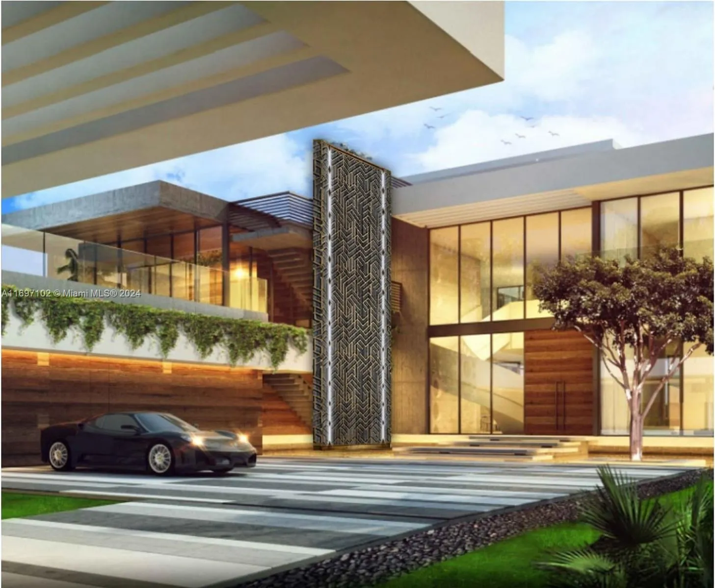 9 bedroom 11 bath for sale at 130 Palm Ave, Miami Beach FL 33139
