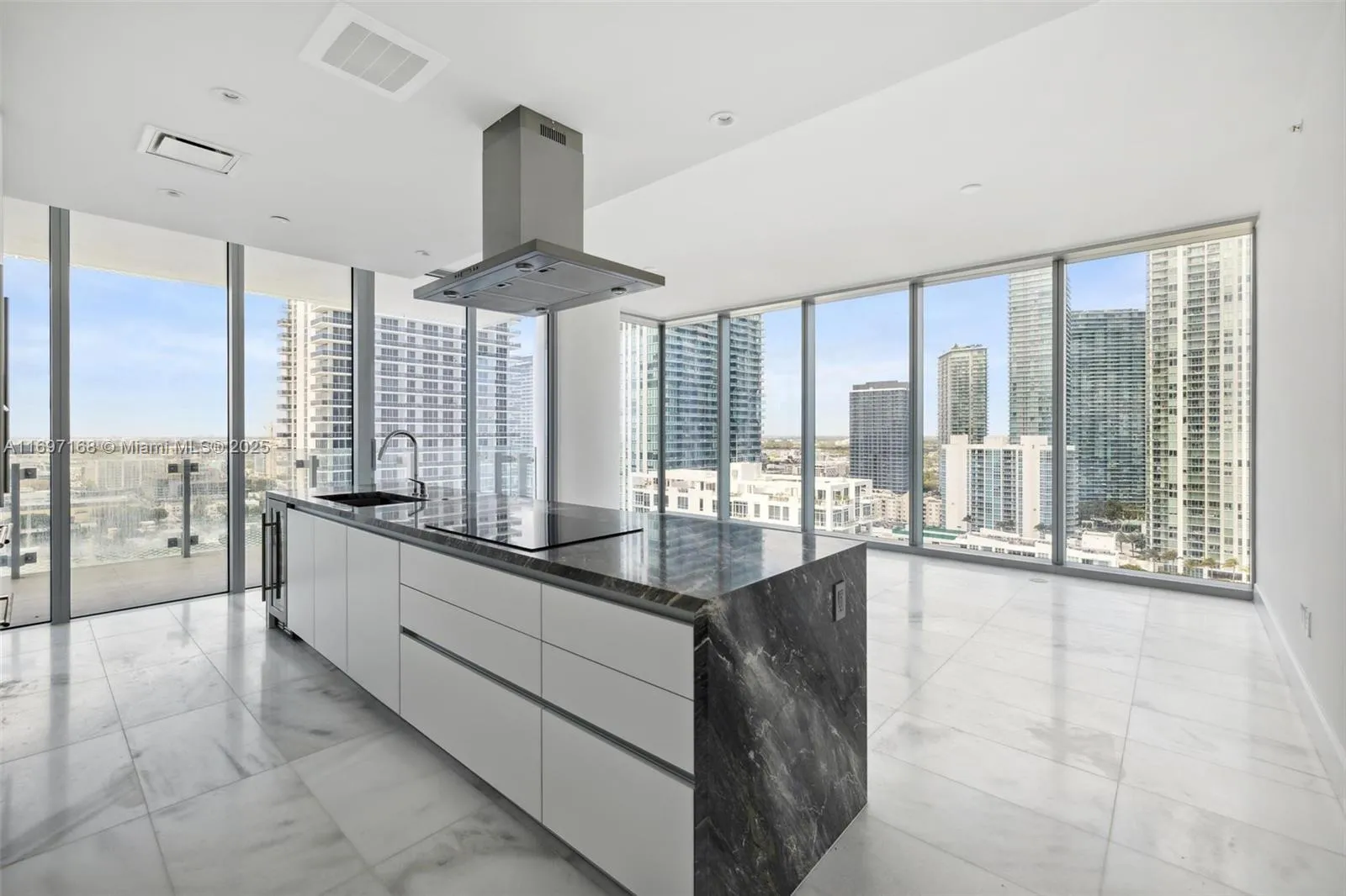 2 bedroom 2 bath for sale at 700 NE 26th Terr # 2306, Miami FL 33137