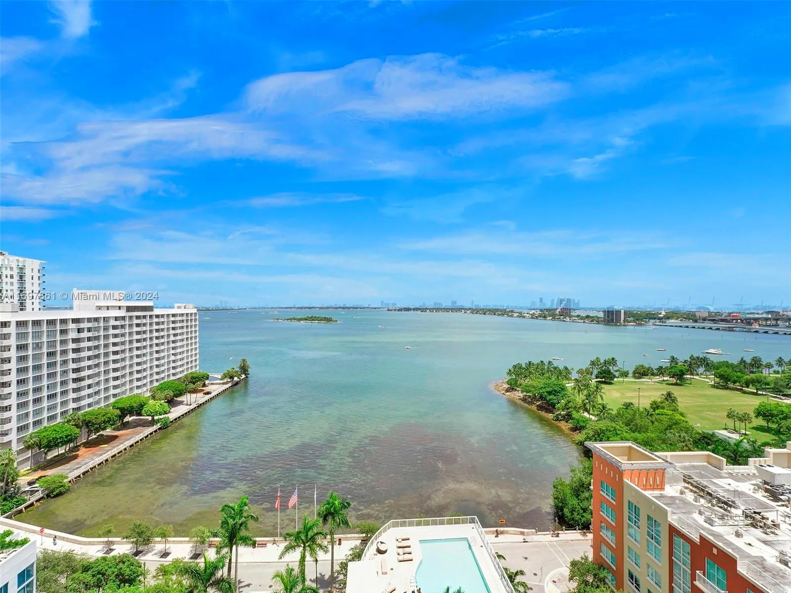 2020 N Bayshore Dr # 1509, Miami FL 33137