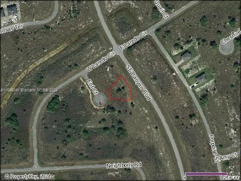 Land/Boat Docks for sale at 403 ELI CT, BANYAN VILLAGE, La Belle FL 33935