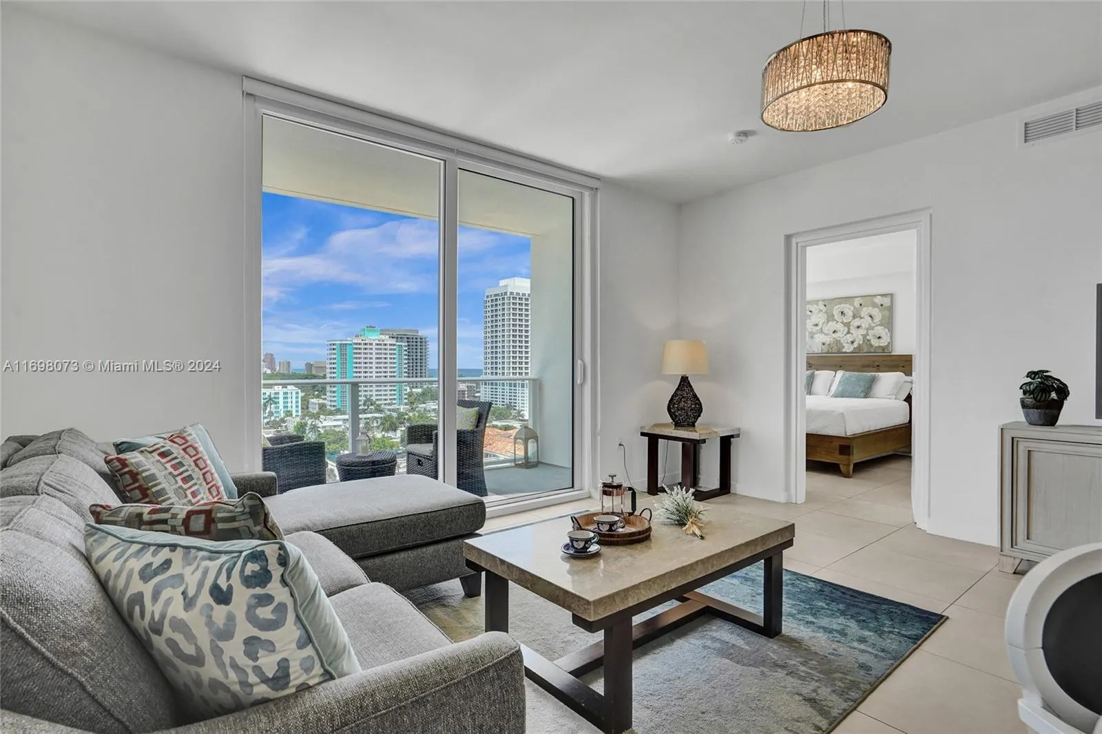 1 bedroom 1 bath for sale at 401 N Birch Rd # 1113, Fort Lauderdale FL 33304