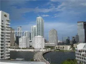 2 bedroom 2 bath for sale at 770 Claughton Island Dr # 1504, Miami FL 33131