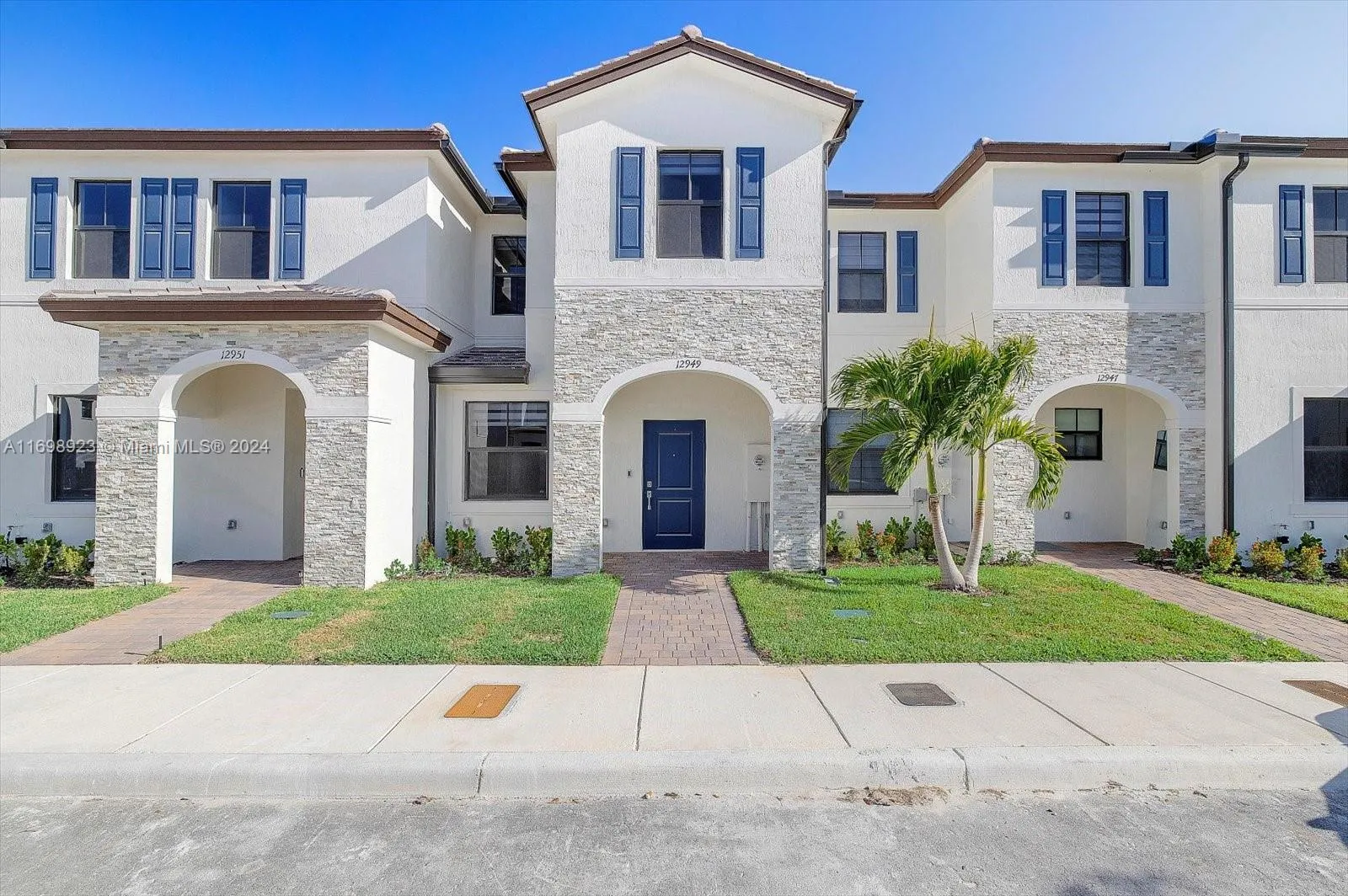 3 bedroom 2 bath for rent at 12949 SW 232nd Ln # 12949, Homestead FL 33032