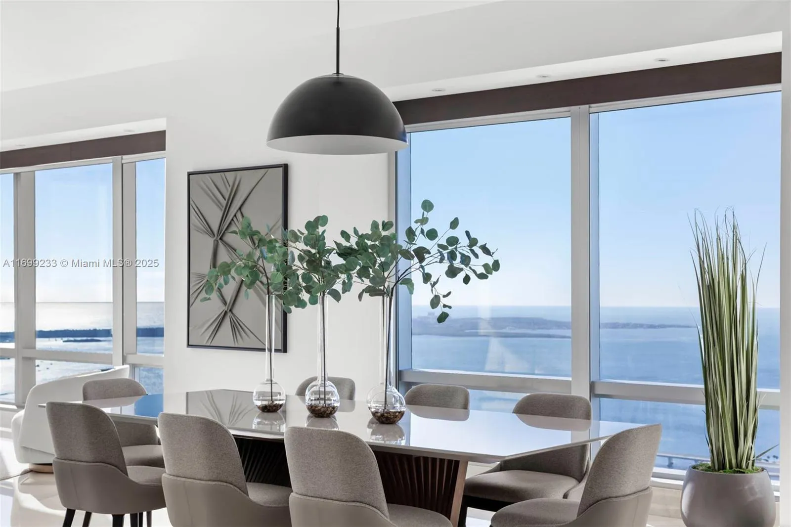 1425 Brickell Ave # 63F, Miami FL 33131