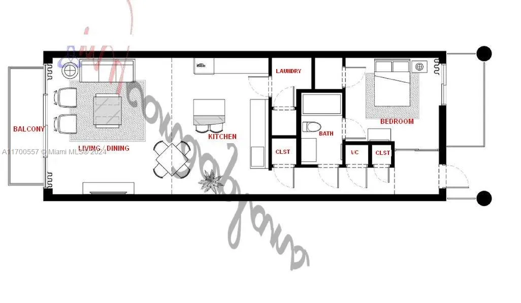 6000 Collins Ave # 528, Miami Beach FL 33140