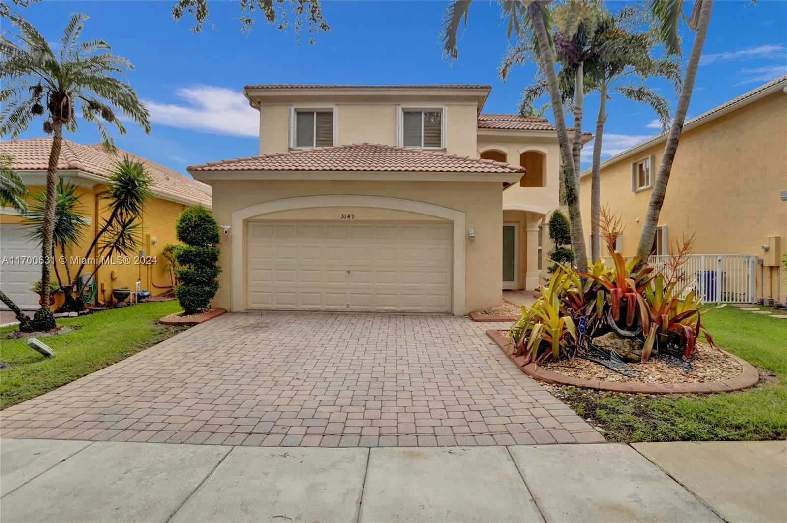 4 bedroom 3 bath for sale at 3149 SW 133rd Ave, Miramar FL 33027