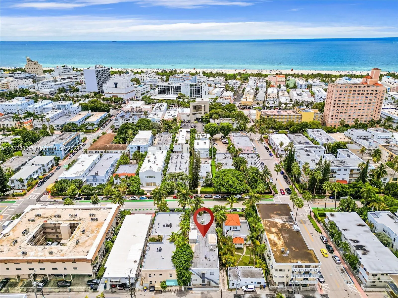 1 bedroom 1 bath for sale at 920 Euclid Ave # 6, Miami Beach FL 33139