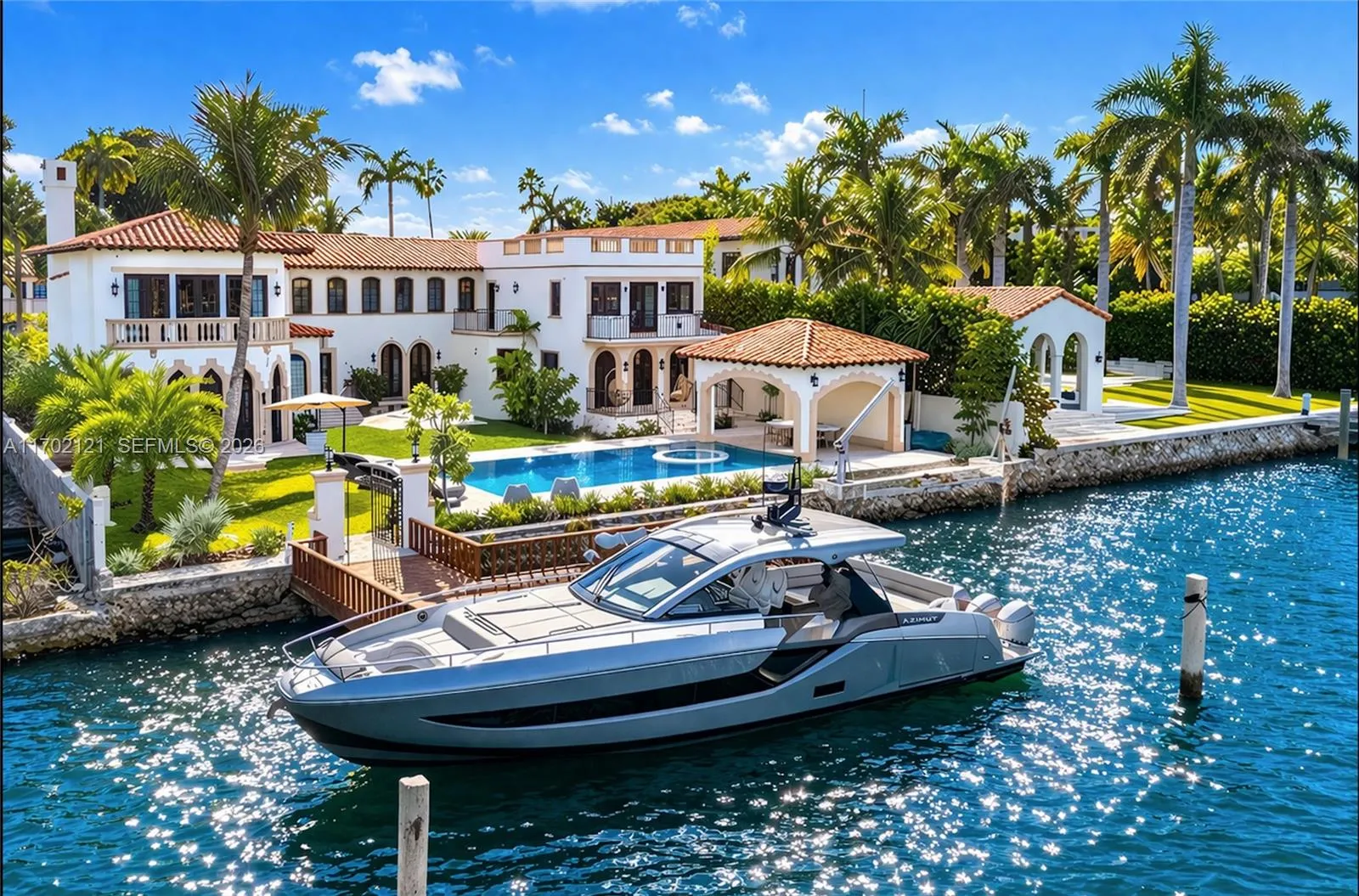 8 bedroom 7 bath for sale at 49 Palm Ave, Miami Beach FL 33139