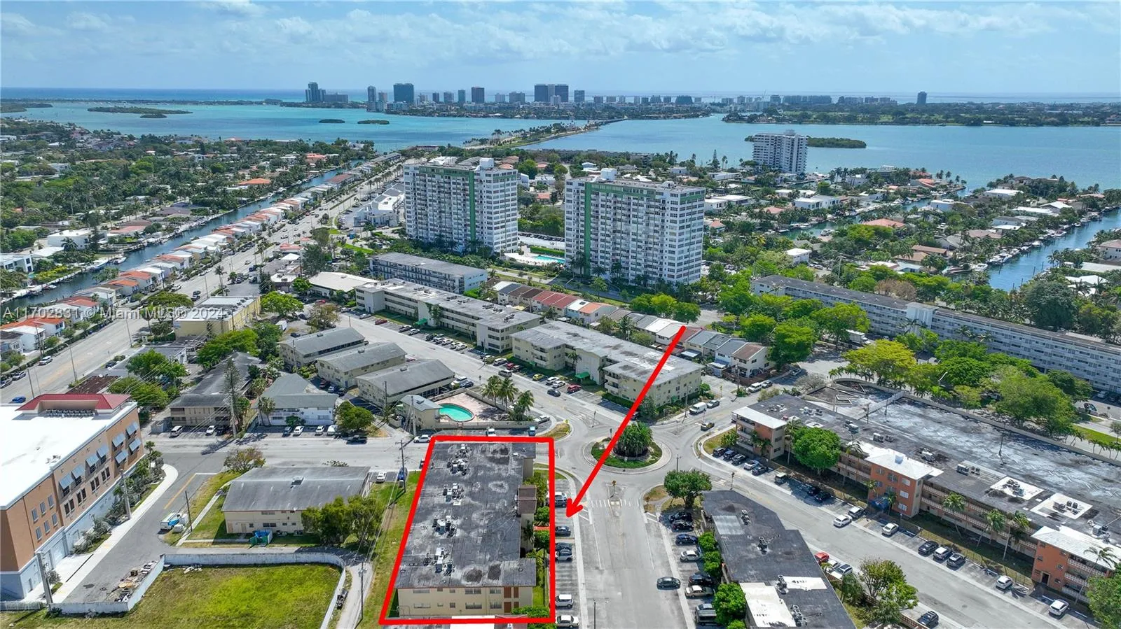 1 bedroom 1 bath for sale at 1885 NE 121st St # 25, North Miami FL 33181