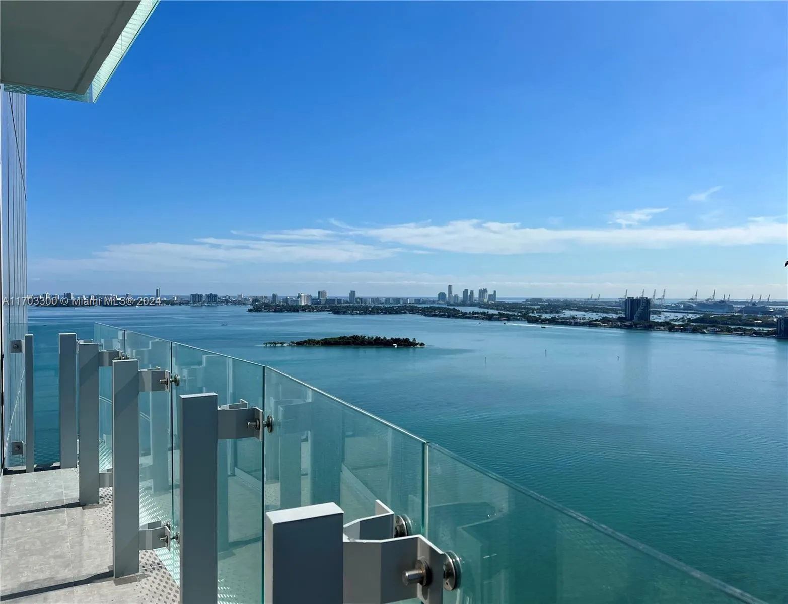1 bedroom 1 bath for sale at 700 NE 26th Ter # 2504, Miami FL 33137