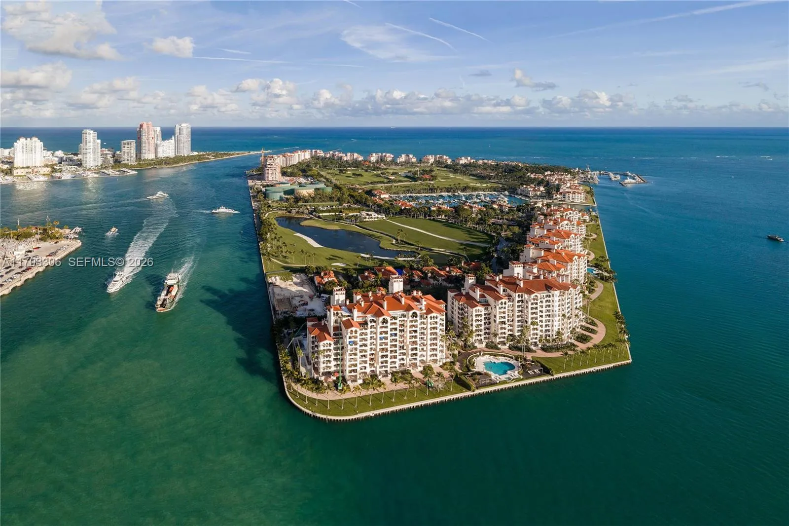 1006 Links Drive, Miami Beach FL 33109