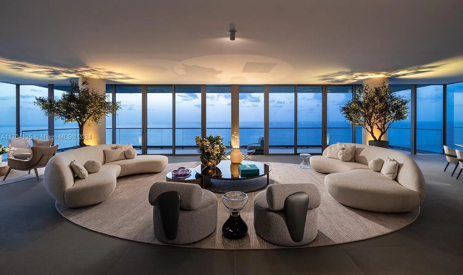 5 bedroom 6 bath for sale at 2000 S Ocean Dr # 4, Hallandale Beach FL 33009