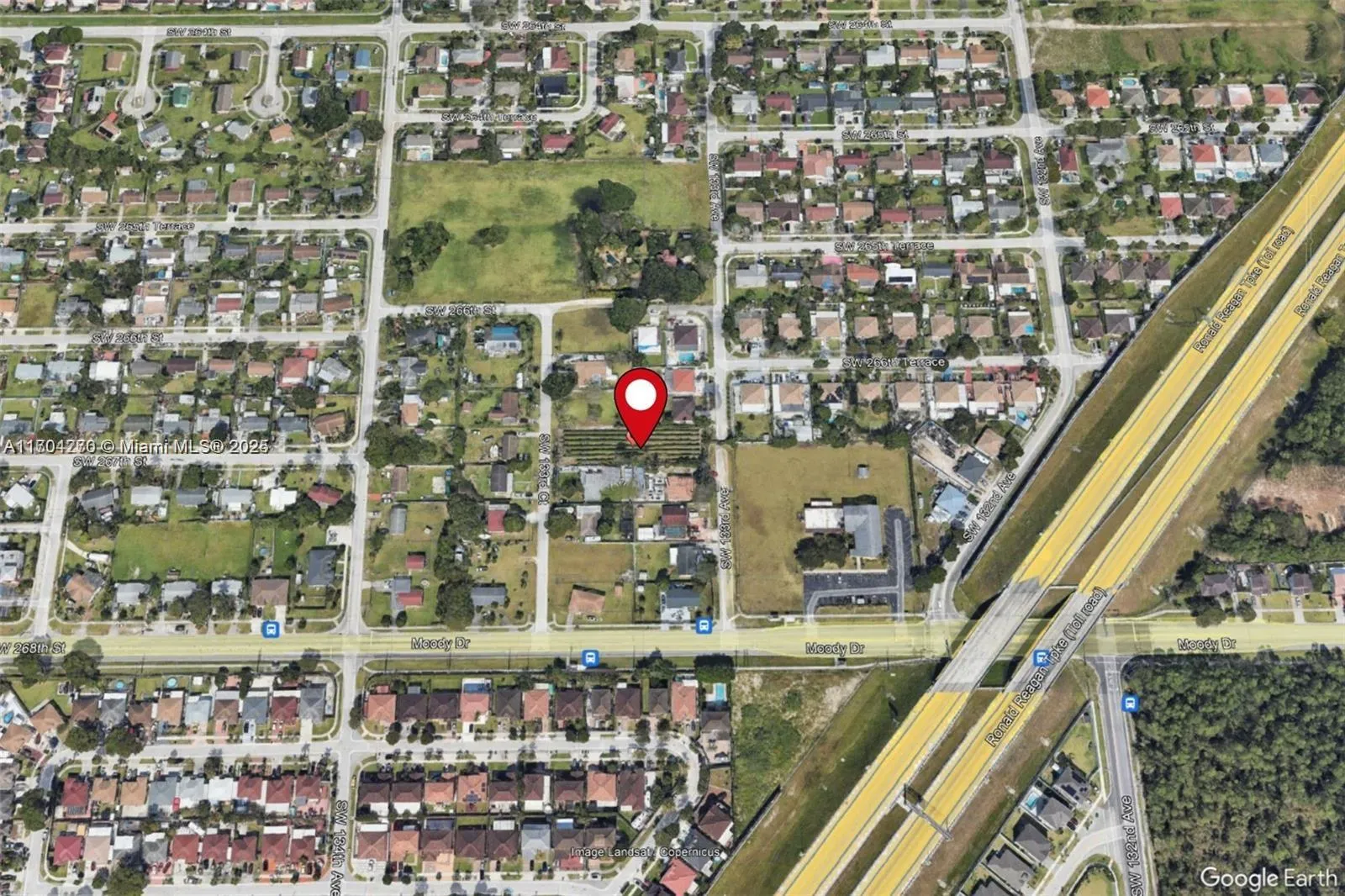 for sale at 0 133rd Court, Homestead FL 33032
