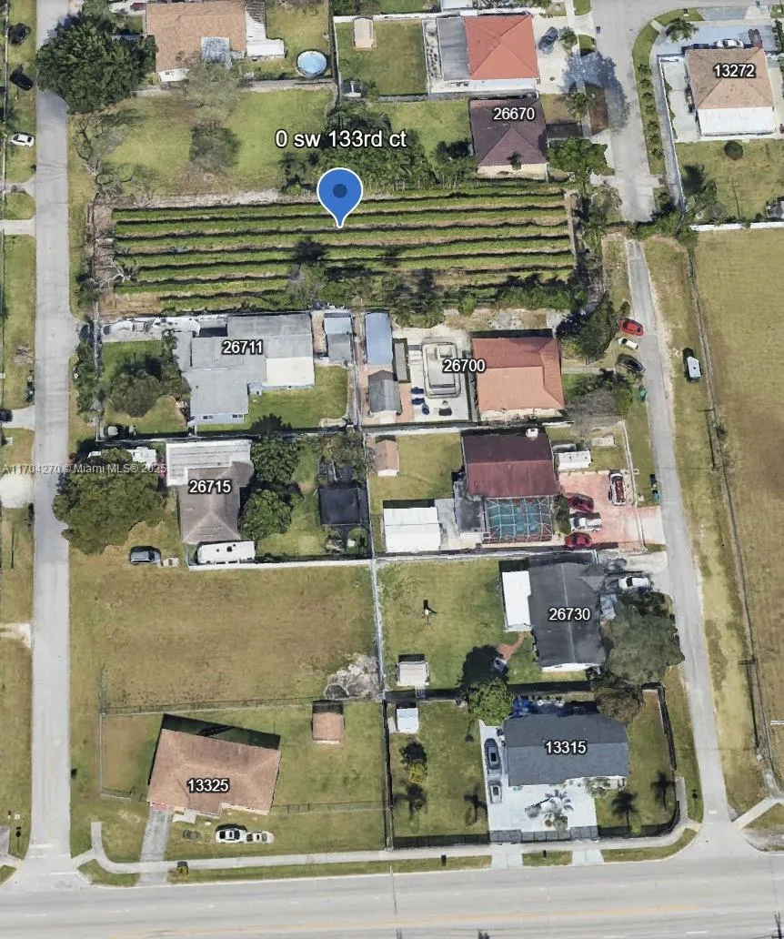 0 133rd Court, Homestead FL 33032