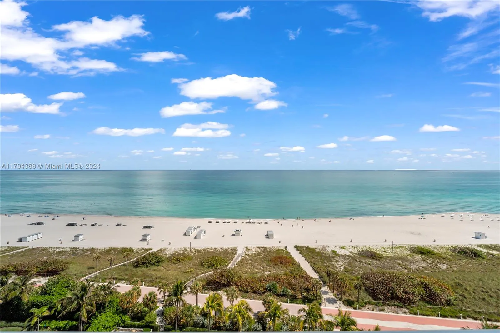 2 bedroom 2 bath for rent at 5875 Collins Ave # 1402, Miami Beach FL 33140