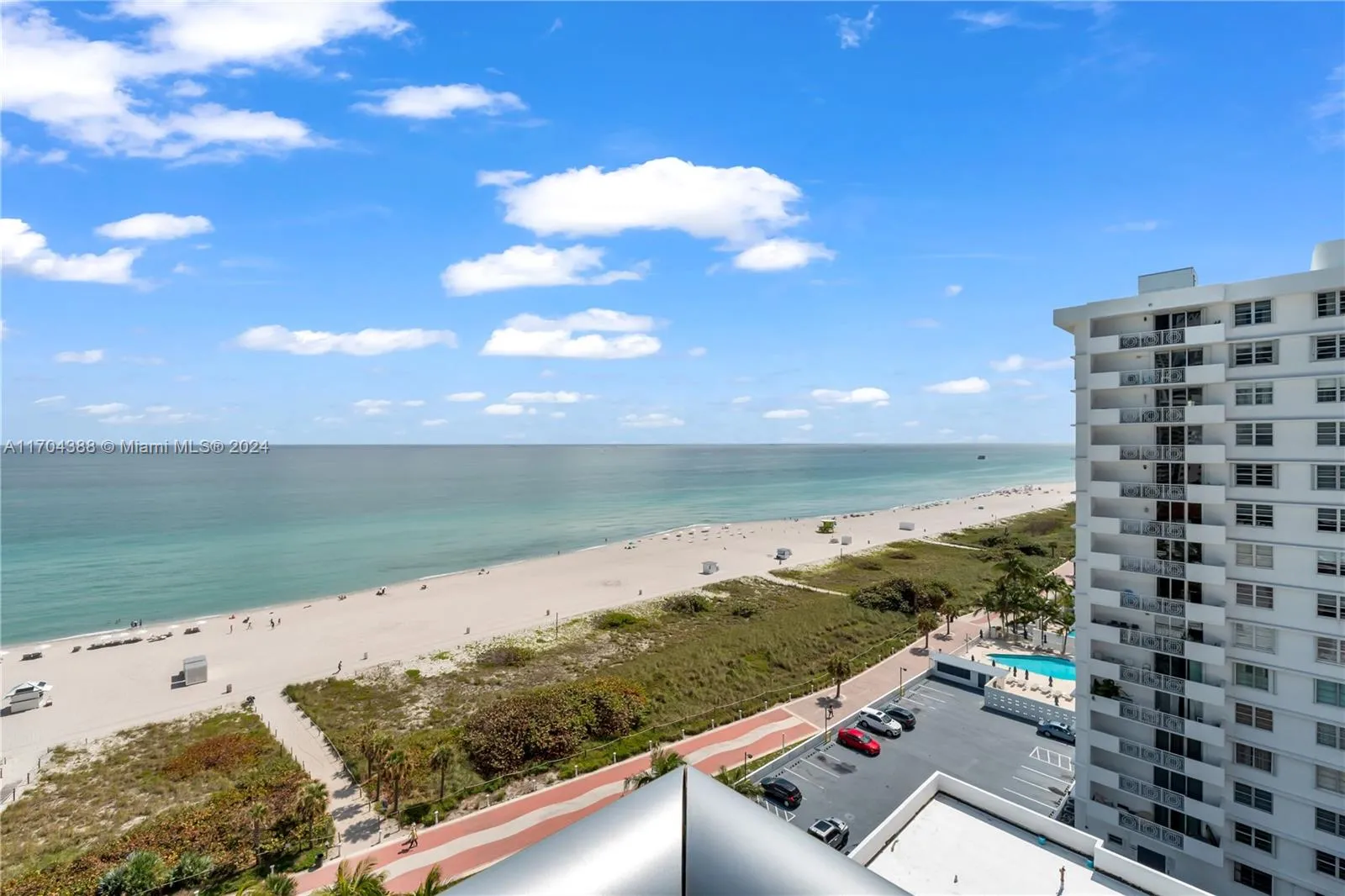 5875 Collins Ave # 1402, Miami Beach FL 33140