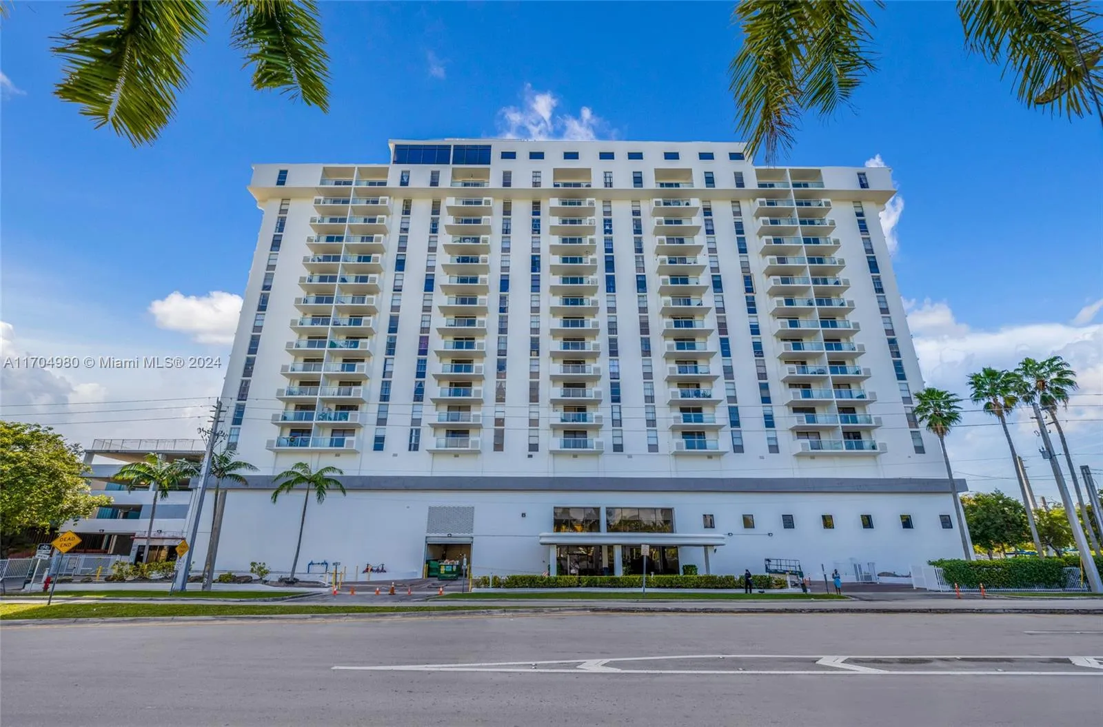 2 bedroom 2 bath for sale at 13499 Biscayne Blvd # 1609, North Miami FL 33181
