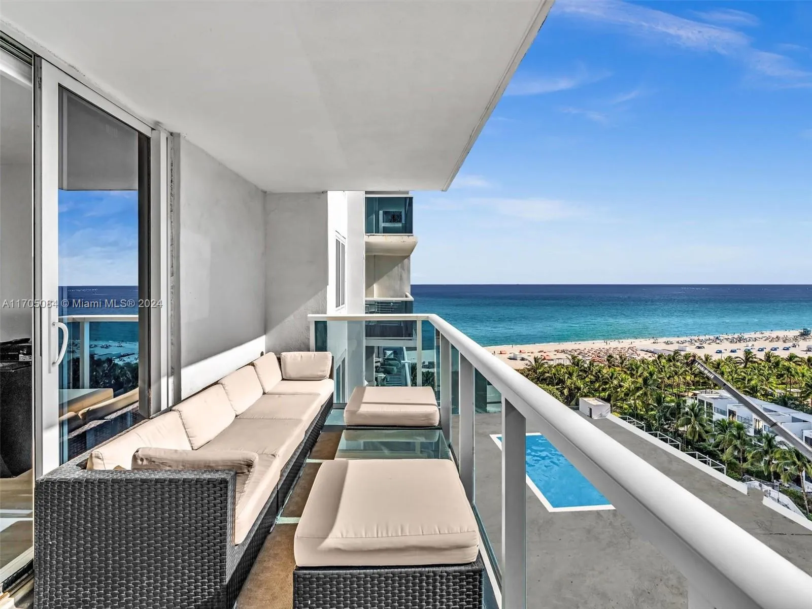 1 bedroom 1 bath for sale at 2301 Collins Ave # 1202, Miami Beach FL 33139