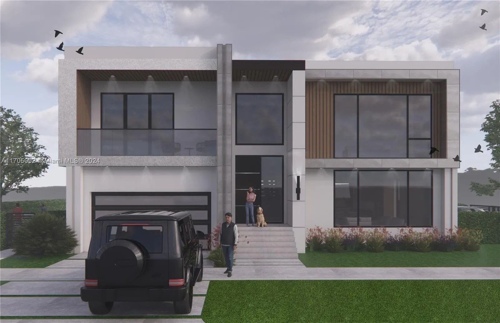 5 bedroom 4 bath for sale at 350 SW 34th Ave, Miami FL 33135