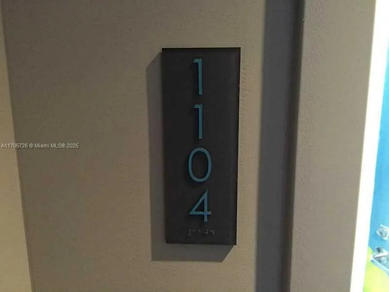 1 bedroom 1 bath for sale at 4250 Biscayne Blvd # 1104, Miami FL 33137