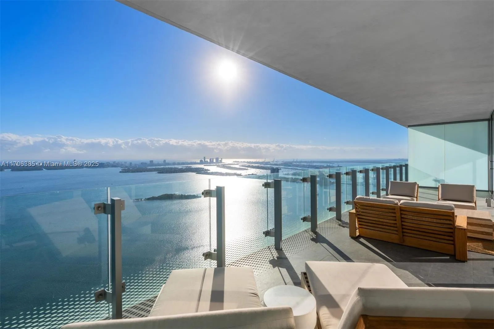 2 bedroom 3 bath for sale at 700 NE 26th Ter # 4902, Miami FL 33137