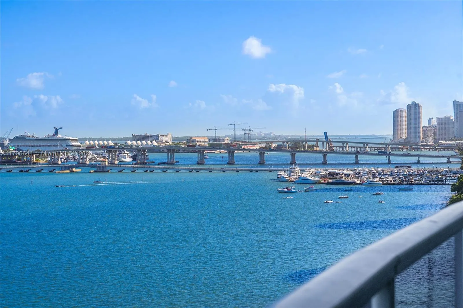 1 bedroom 1 bath for sale at 725 NE 22nd St # 14B, Miami FL 33137