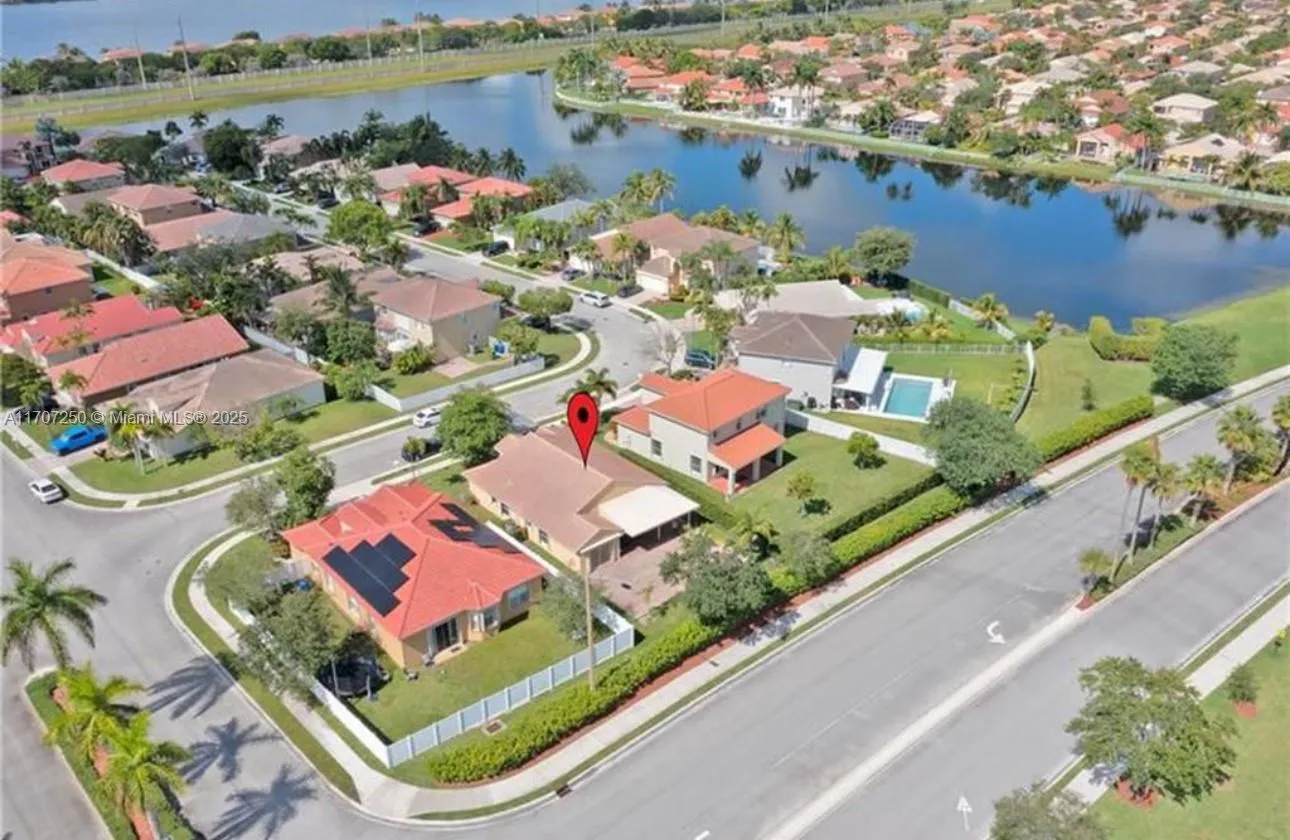 3 bedroom 2 bath for rent at 18723 SW 15th St, Pembroke Pines FL 33029