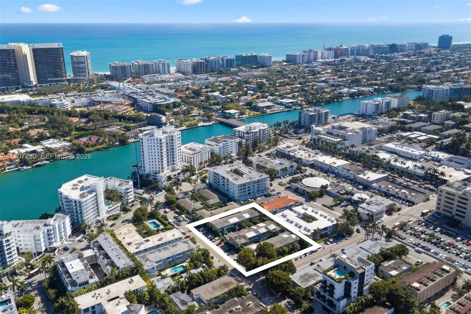 for sale at 1060 98 St, Bay Harbor Islands FL 33154