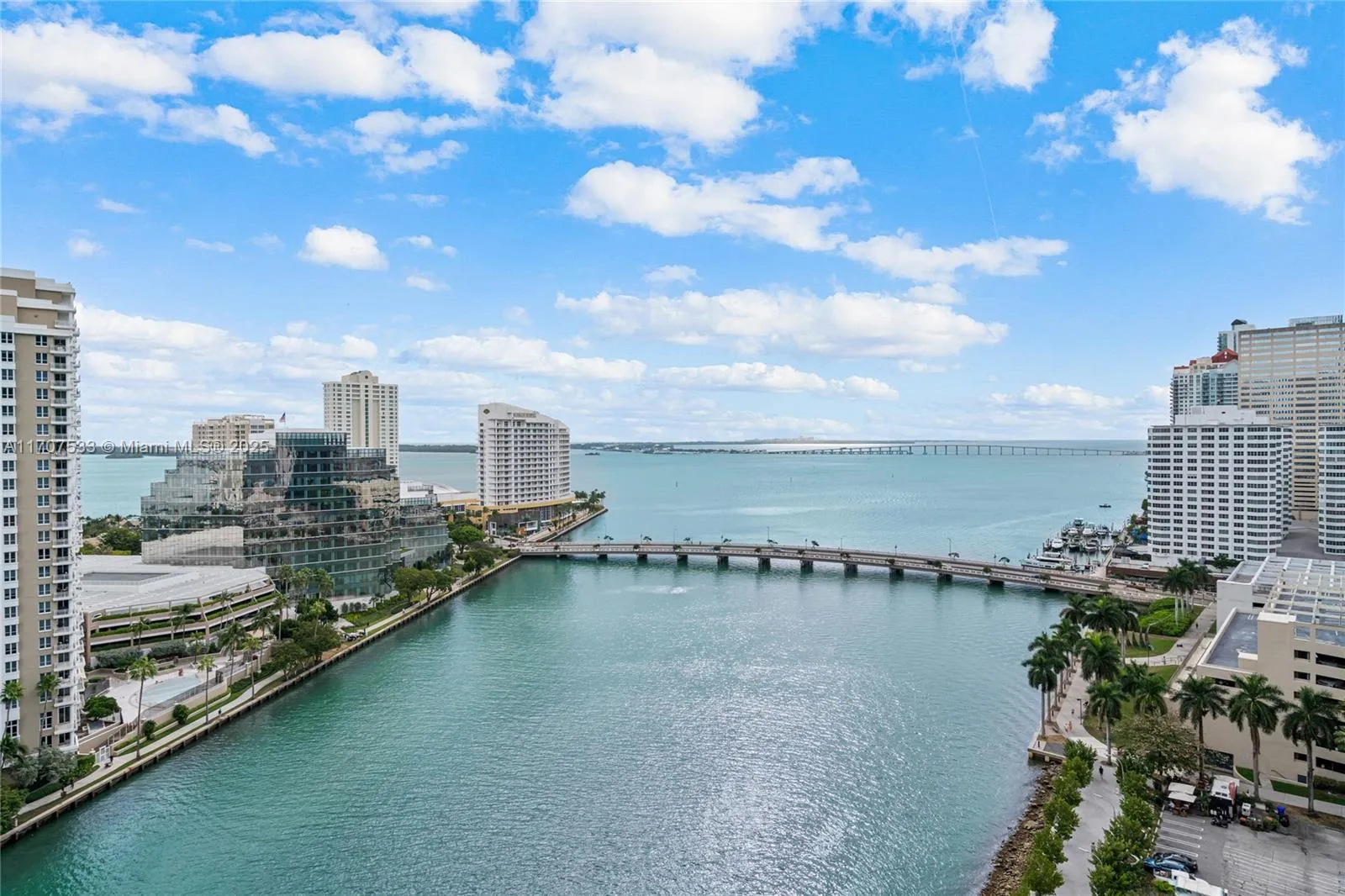 2 bedroom 2 bath for sale at 495 Brickell Ave # 1702, Miami FL 33131